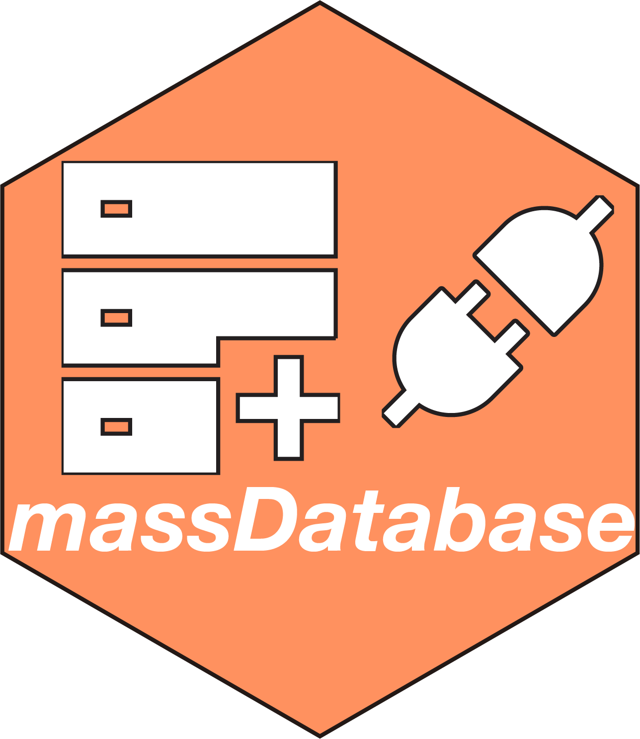 massDatabase TidyMass