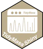 TidyMassShiny
